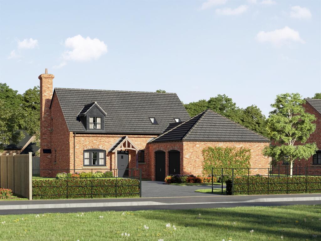 Main image of property: Coates Road, Whittlesey, Peterborough