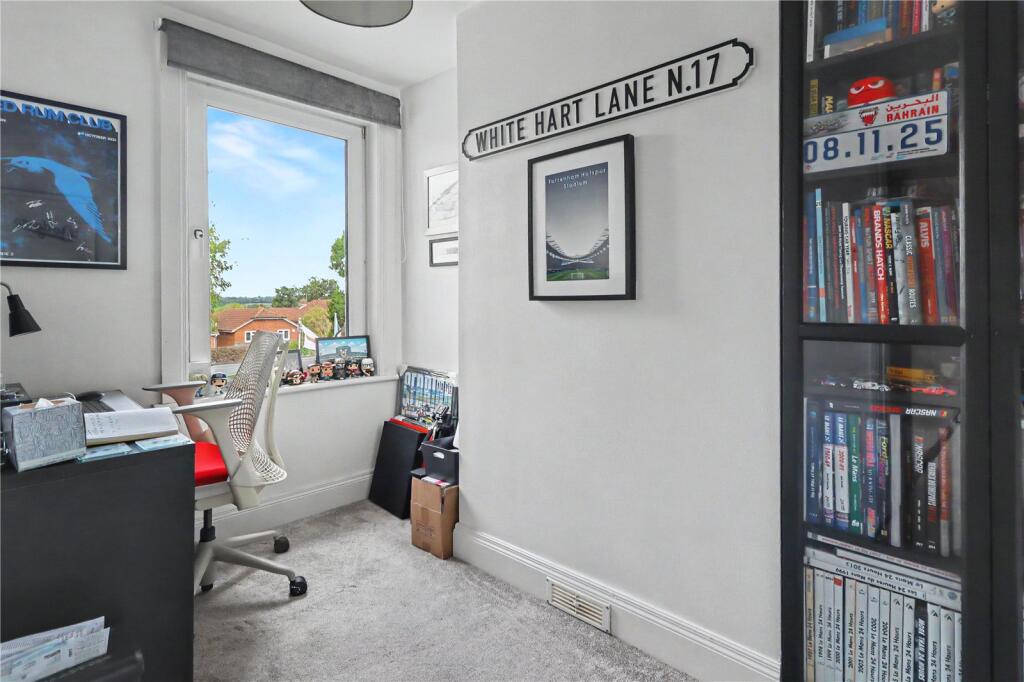House in Burgess Hill, World's End - More