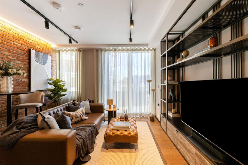 Main image of property: The Stage, 22 Hewett Street, London, EC2A