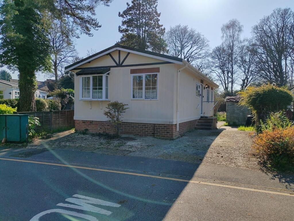 Main image of property: California country park homes, Finchampstead, Berkshire