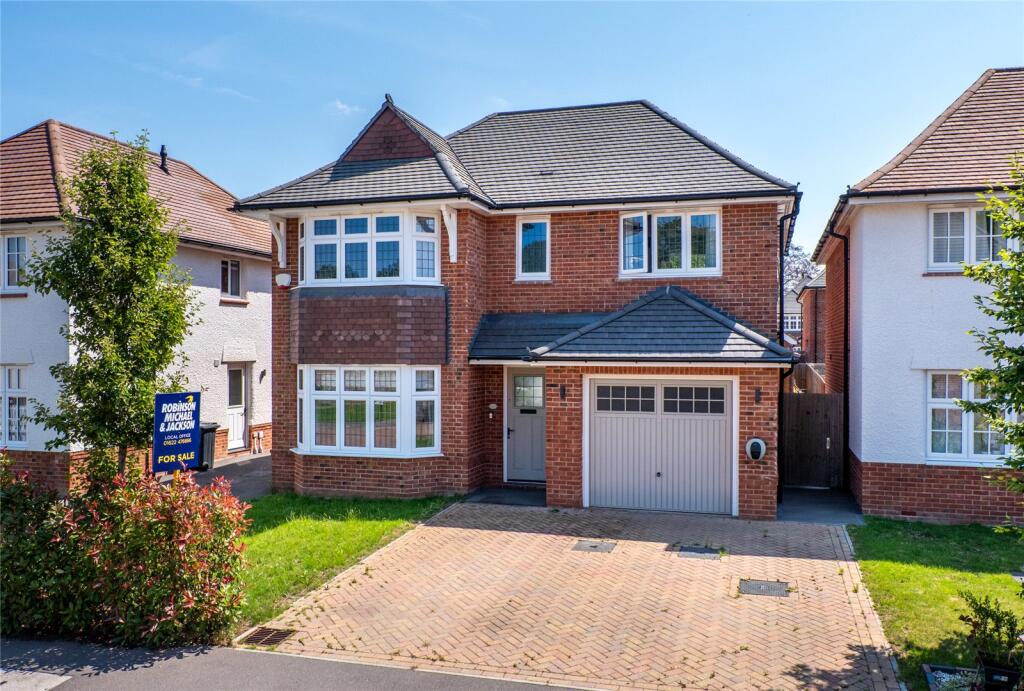 Main image of property: Irwell Road, Maidstone, Kent, ME17