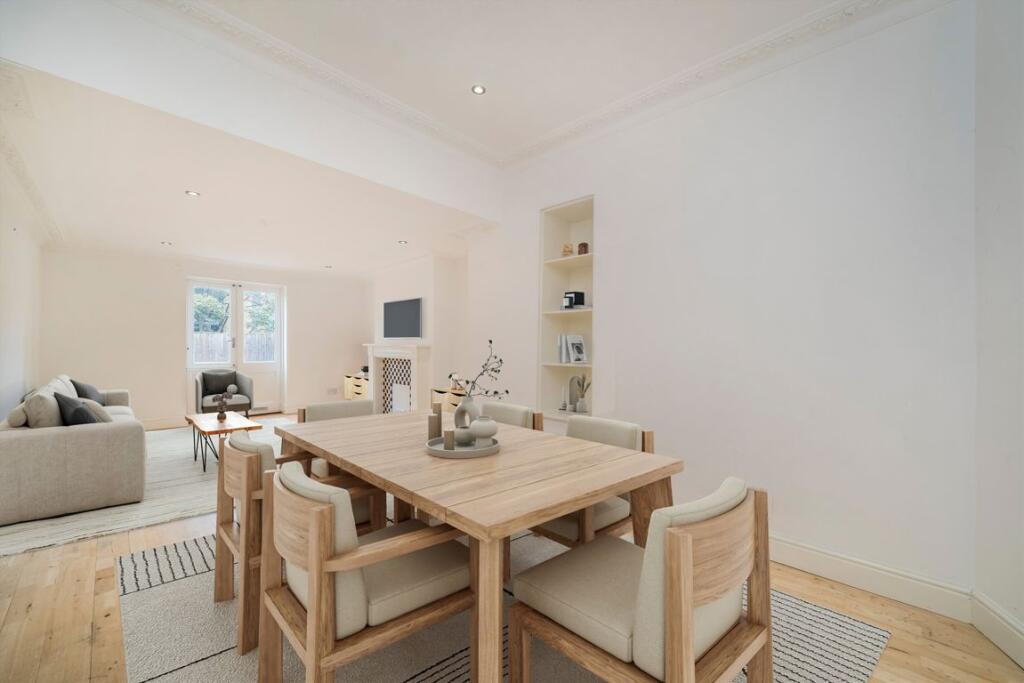 Main image of property: Upper Tachbrook Street, Pimlico