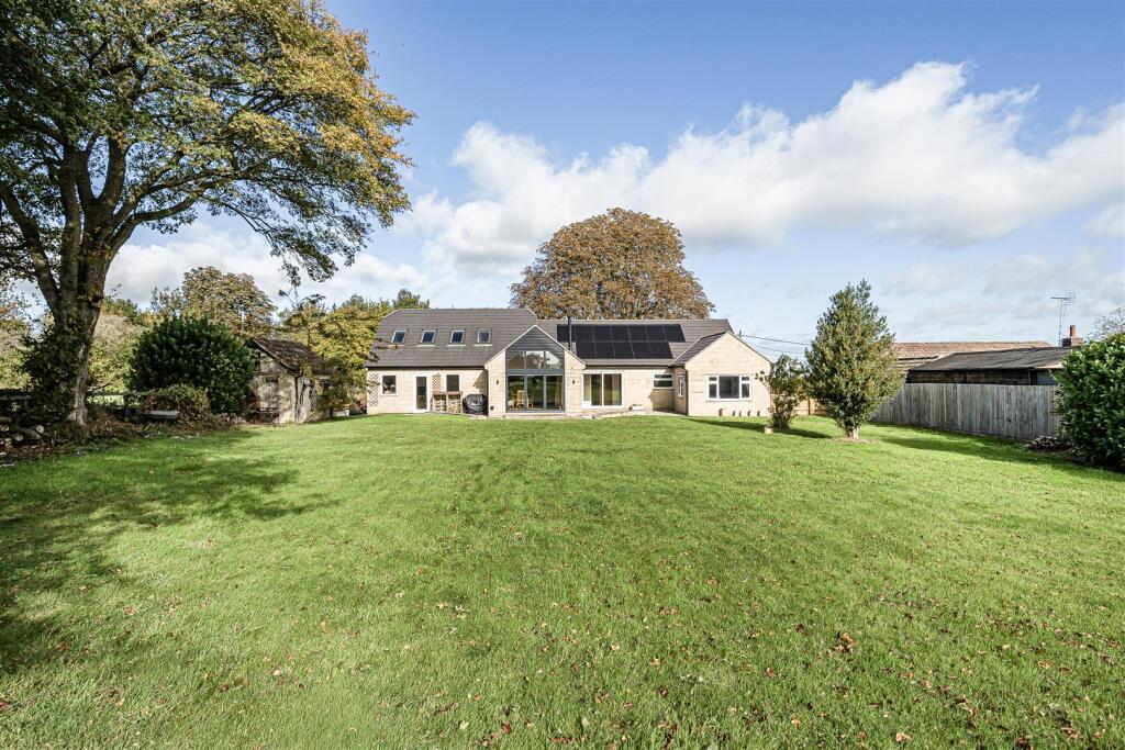 Main image of property: Back Lane, Great Hinton, Trowbridge