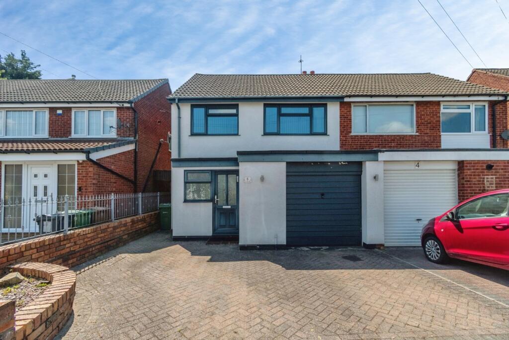 Main image of property: Ada Wrighton Close, Willenhall, West Midlands, WV12