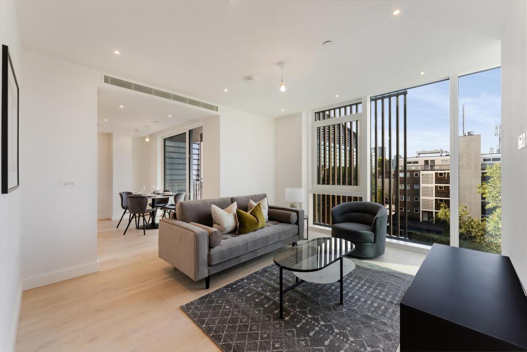 Main image of property: Grand Central Apartment, Brill Place, London NW1