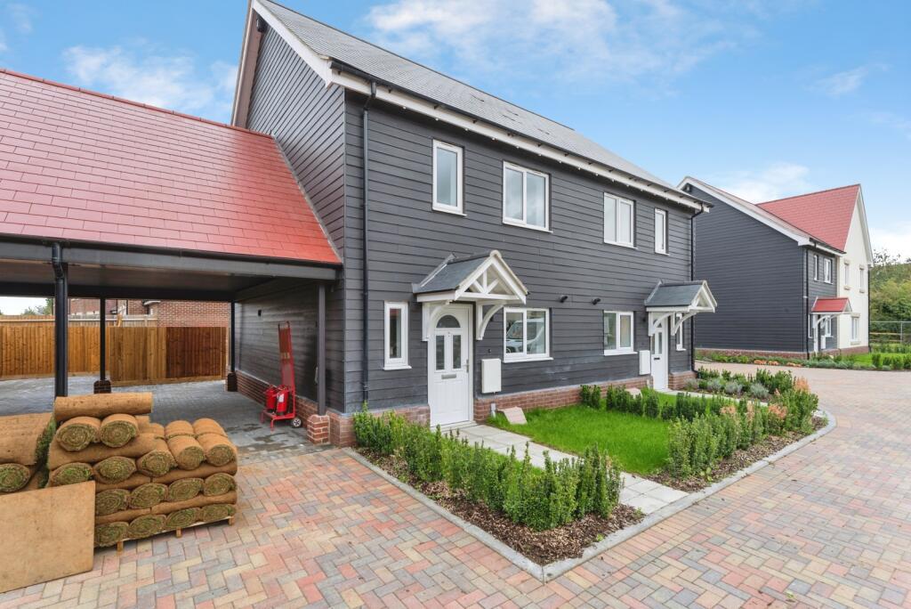 Main image of property: Hunters Rest, Turnpike Road, Red Lodge, Bury St. Edmunds, Suffolk, IP28
