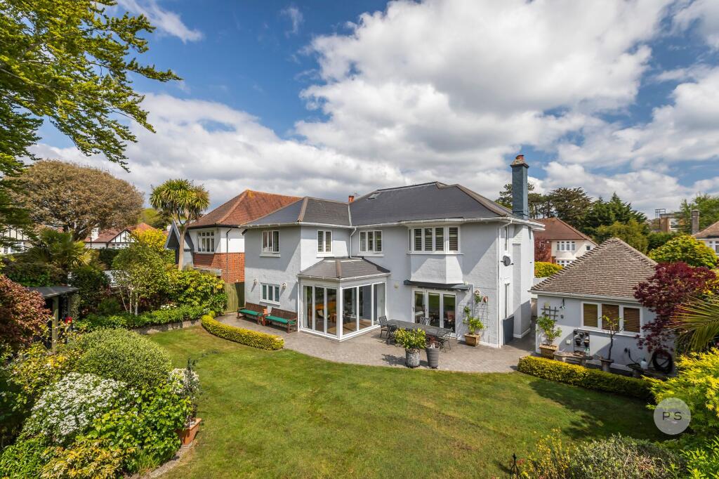 Main image of property: Cassel Avenue, Branksome Dene, Branksome Park, BH4 8JN
