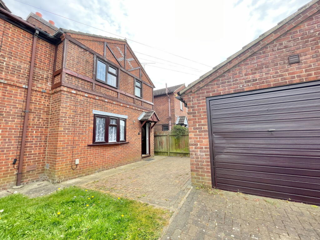 Main image of property: Richmond Way, Leverington