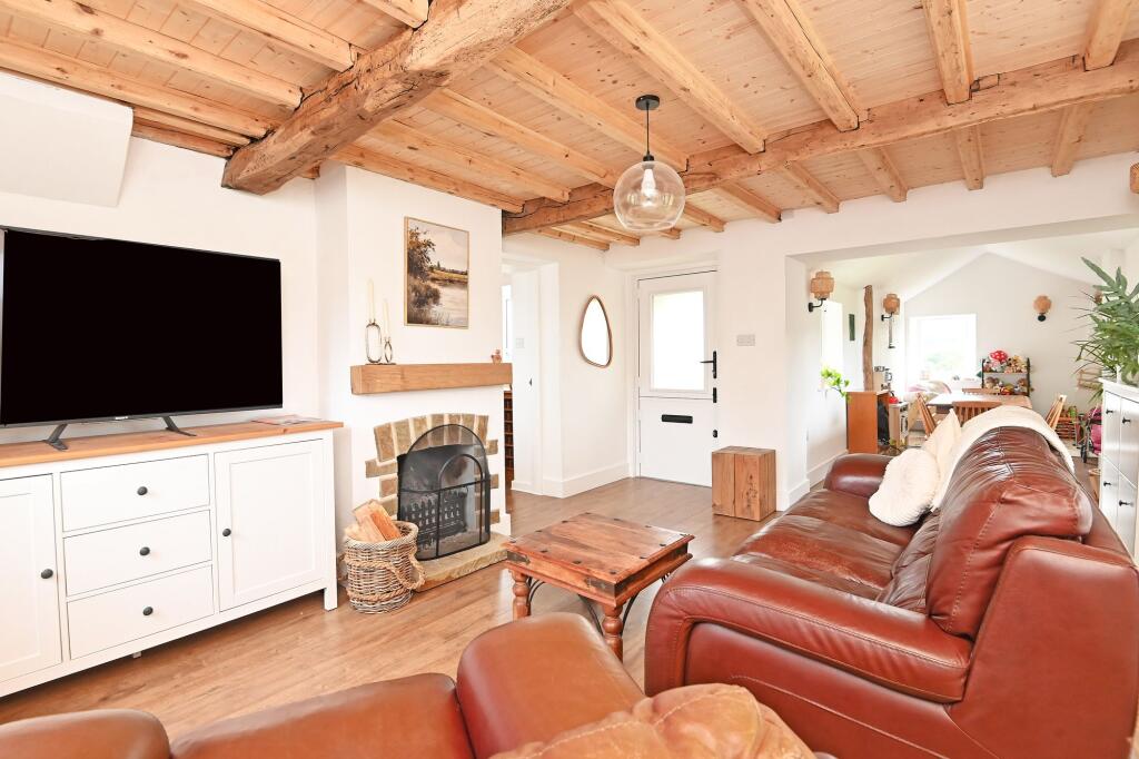 House in Harrogate, High and Low Bishopside - View 2