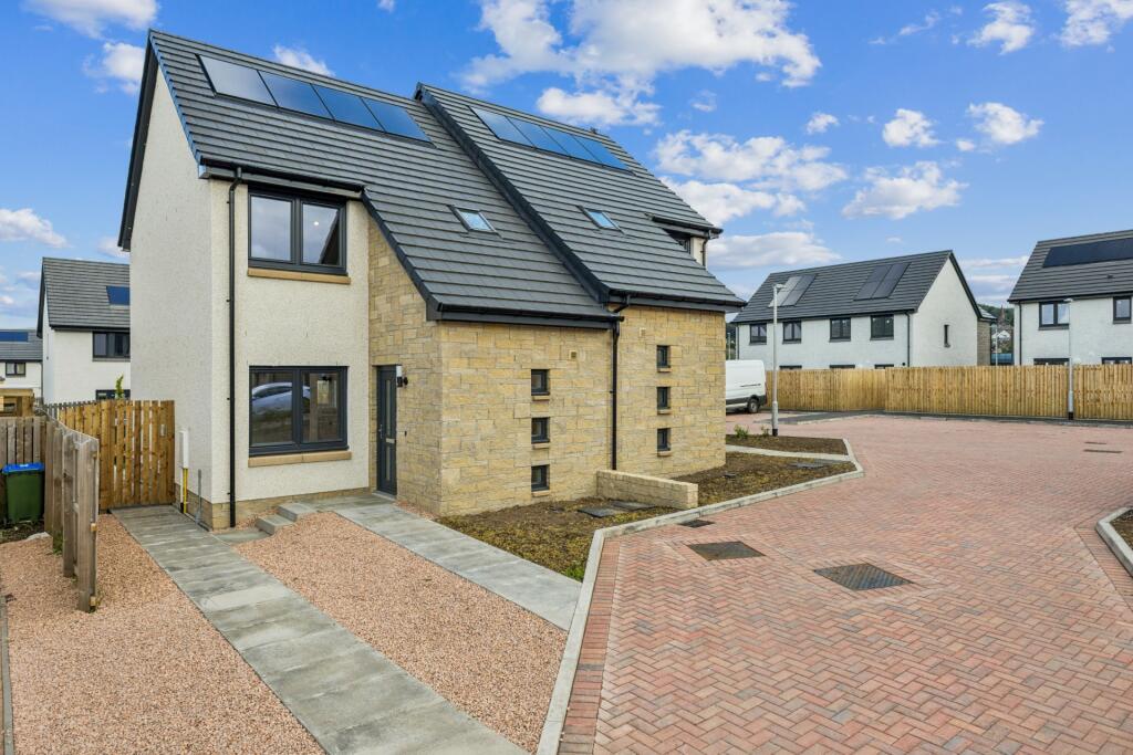 Main image of property: Quoich Avenue , Crieff , Perthshire , PH7 3FN