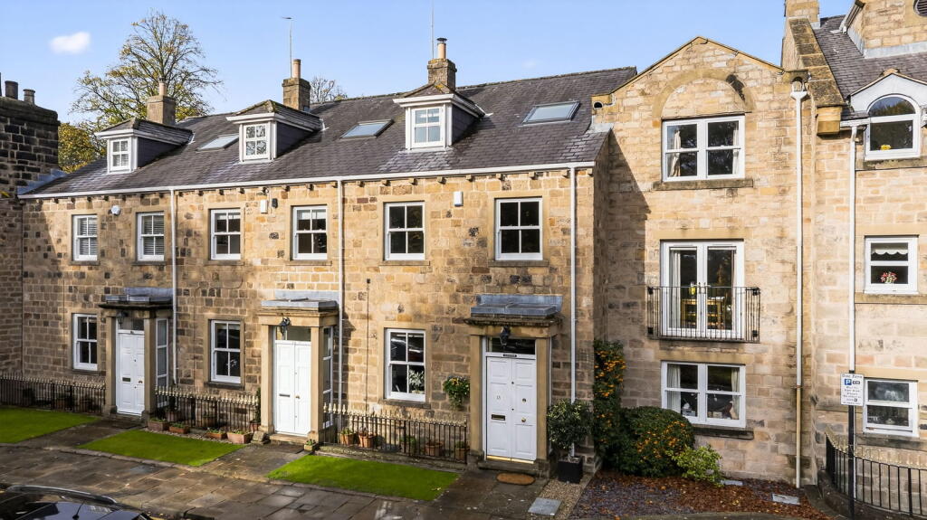 Main image of property: Clematis House, Church Street, Harrogate, HG1