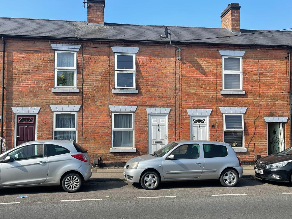 Main image of property: Byrkley Street, Burton Upon Trent, DE14