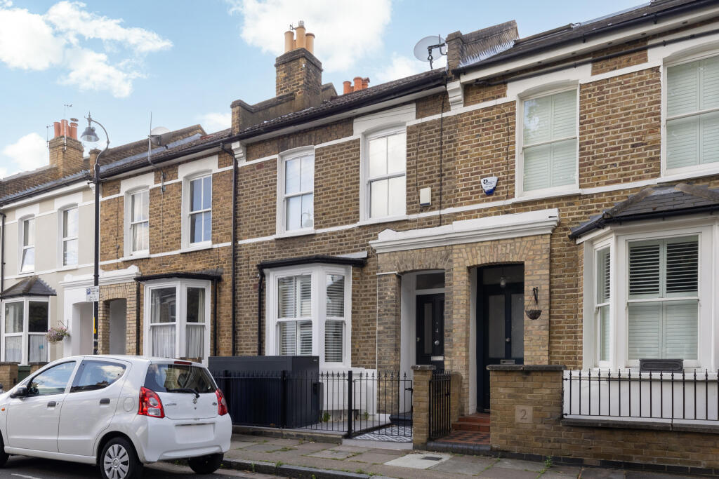 Main image of property: Howden Street, Peckham Road, London, SE15