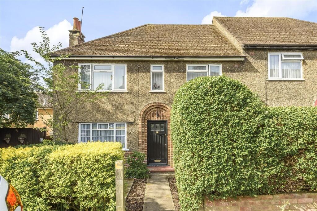 Main image of property: Uphill Drive, Kingsbury, NW9