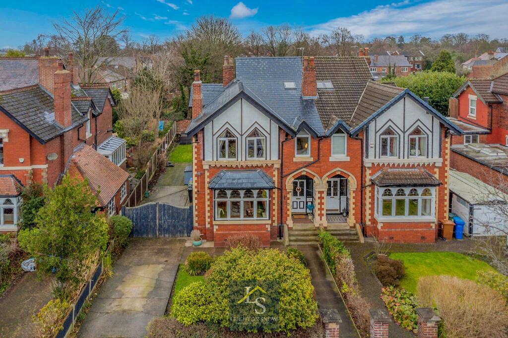 Main image of property: Barnfield Road East, Stockport, SK3