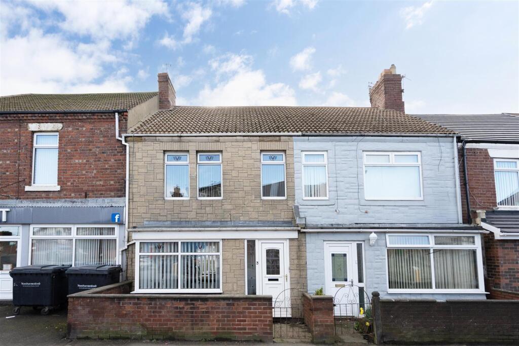 Main image of property: North Seaton Road, Newbiggin-By-The-Sea