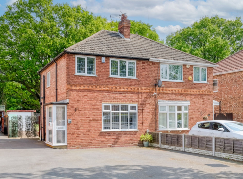 Main image of property: Hurdis Road, Shirley, B90