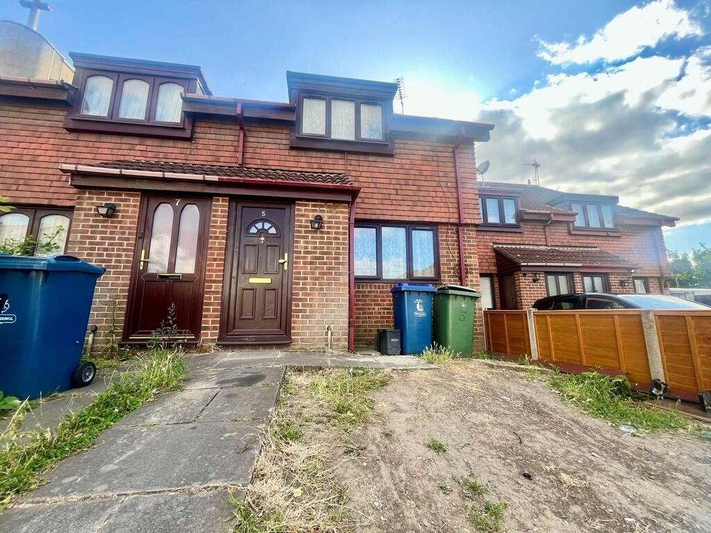 Main image of property: Corbins Lane, Harrow