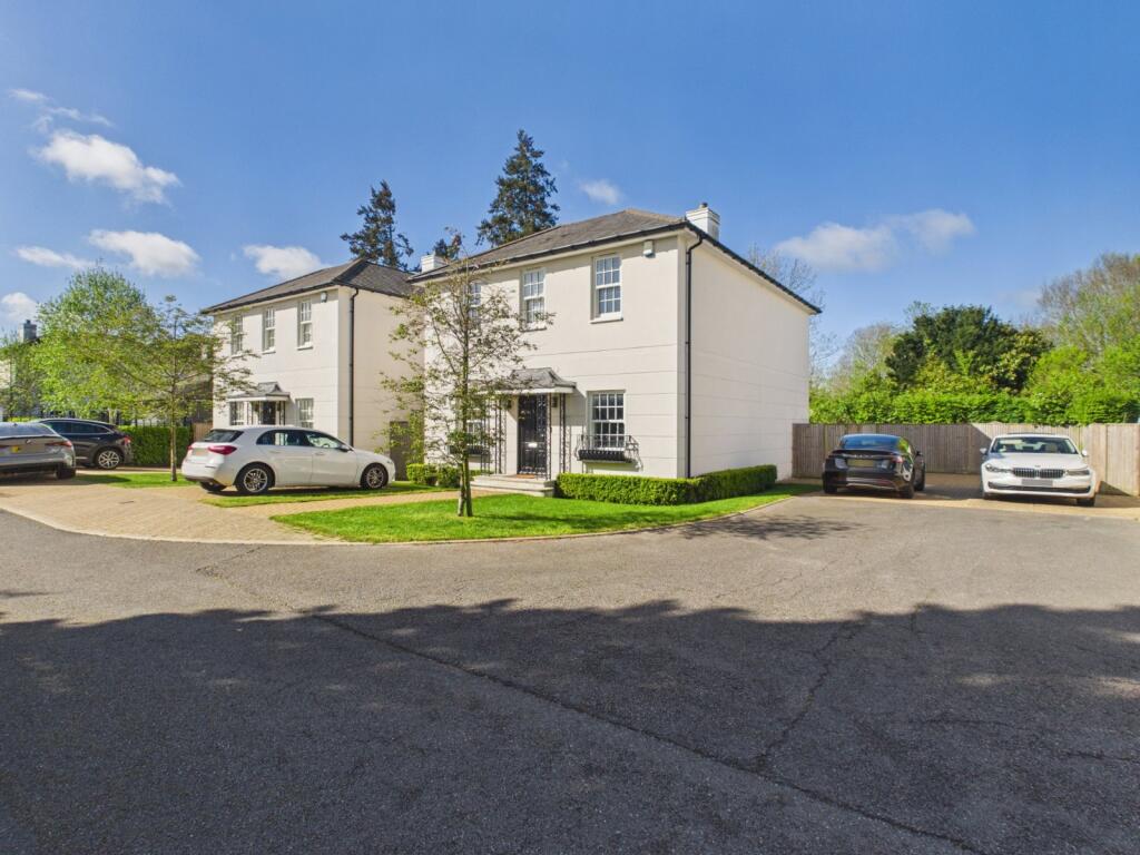 Main image of property: Burlington Mews, Datchet, Berkshire, SL3