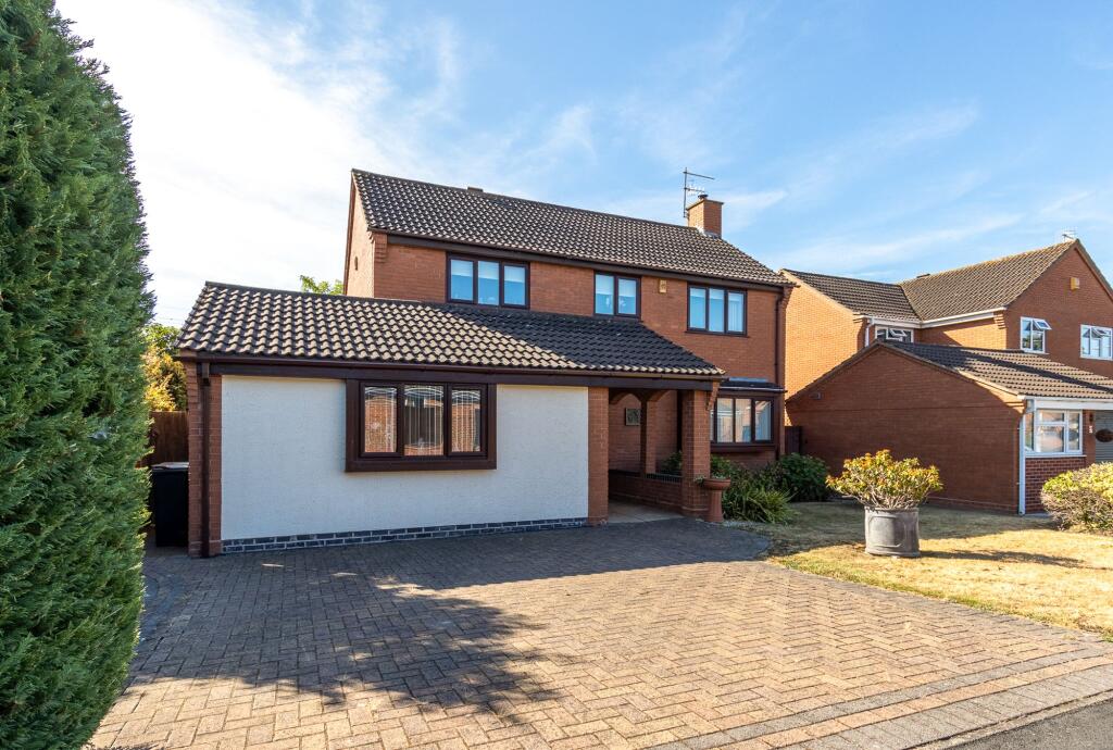 Main image of property: Primrose Crescent, Worcester, WR5