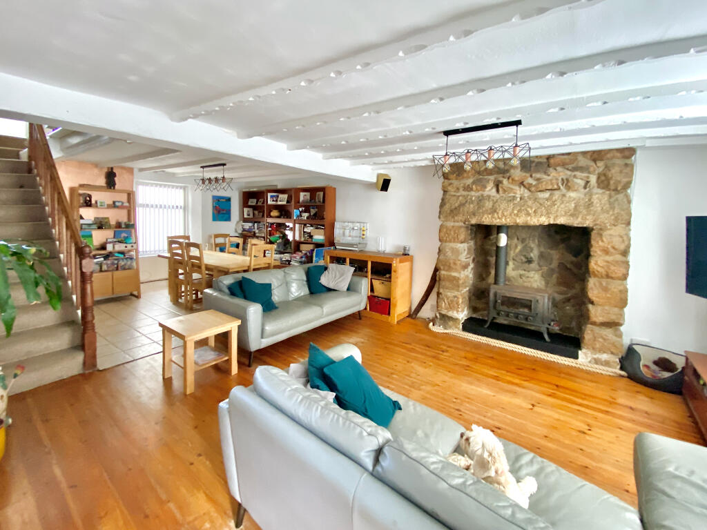 Main image of property: Wesley Street, Camborne, Cornwall
