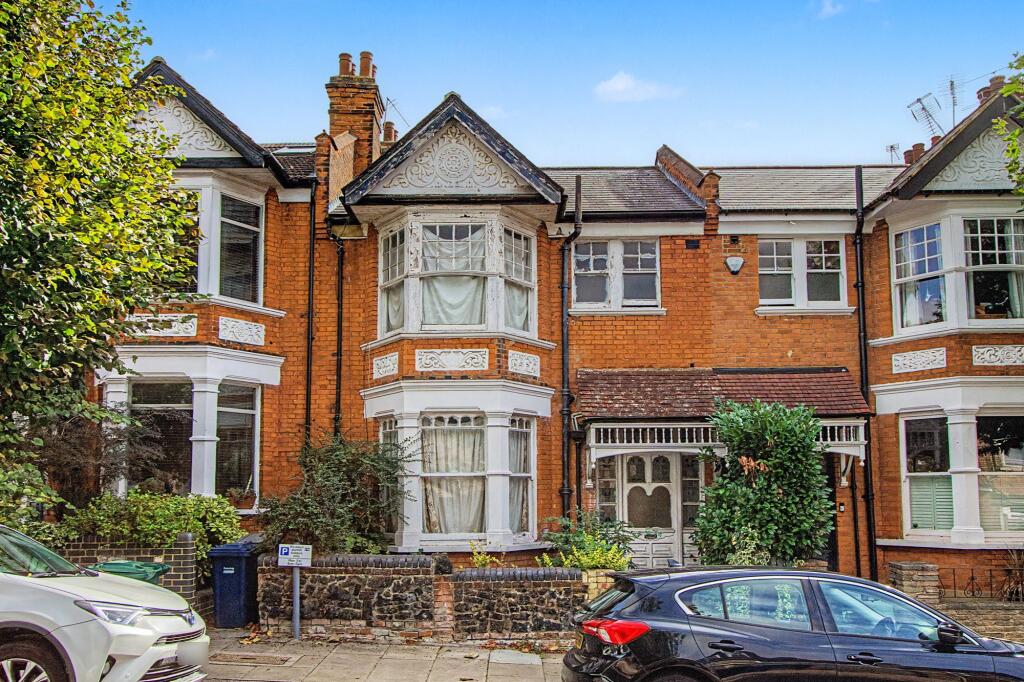 House in London