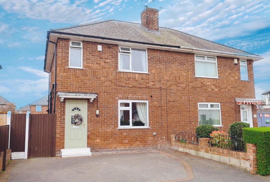 Main image of property: Laburnum Grove, Saltney, Chester