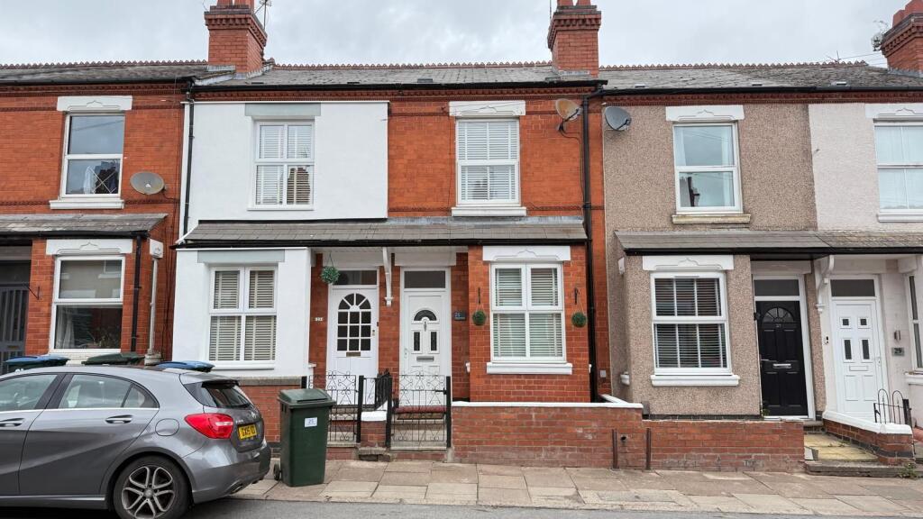 Main image of property: Kingston Road, Earlsdon, Coventry, CV5