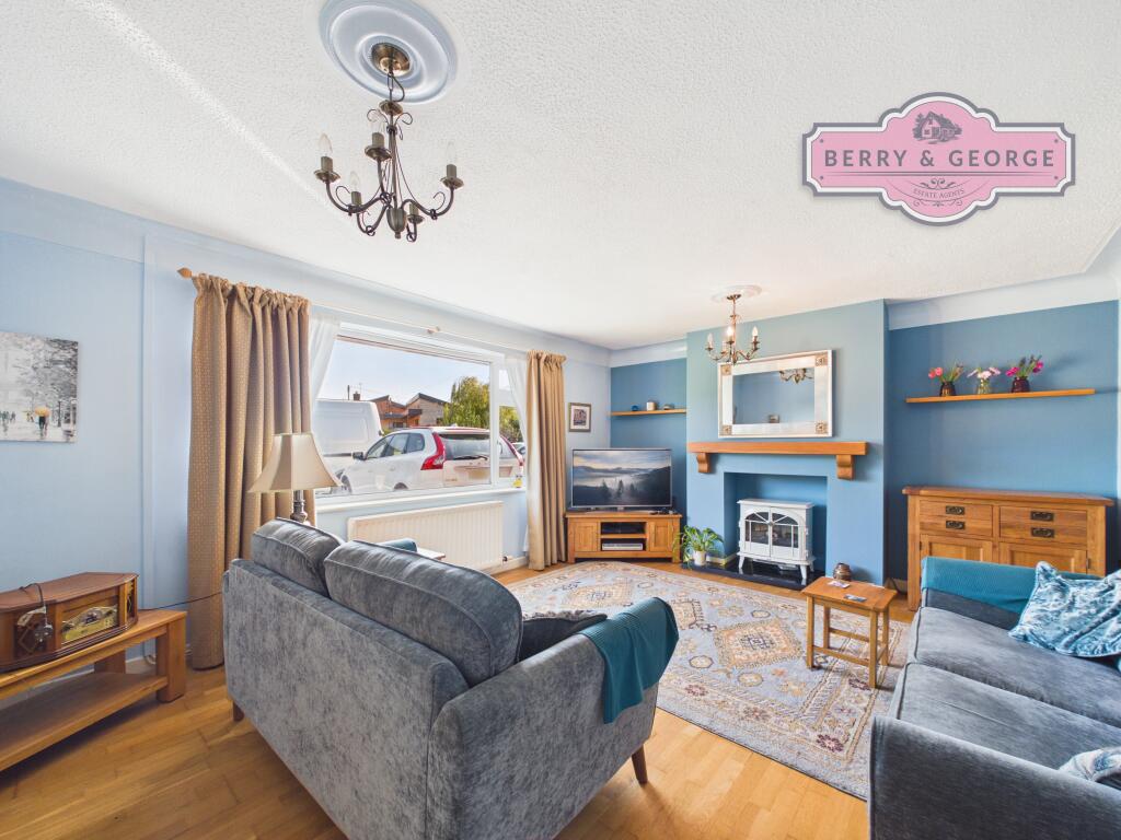 House in Chester, Buckley - View 5