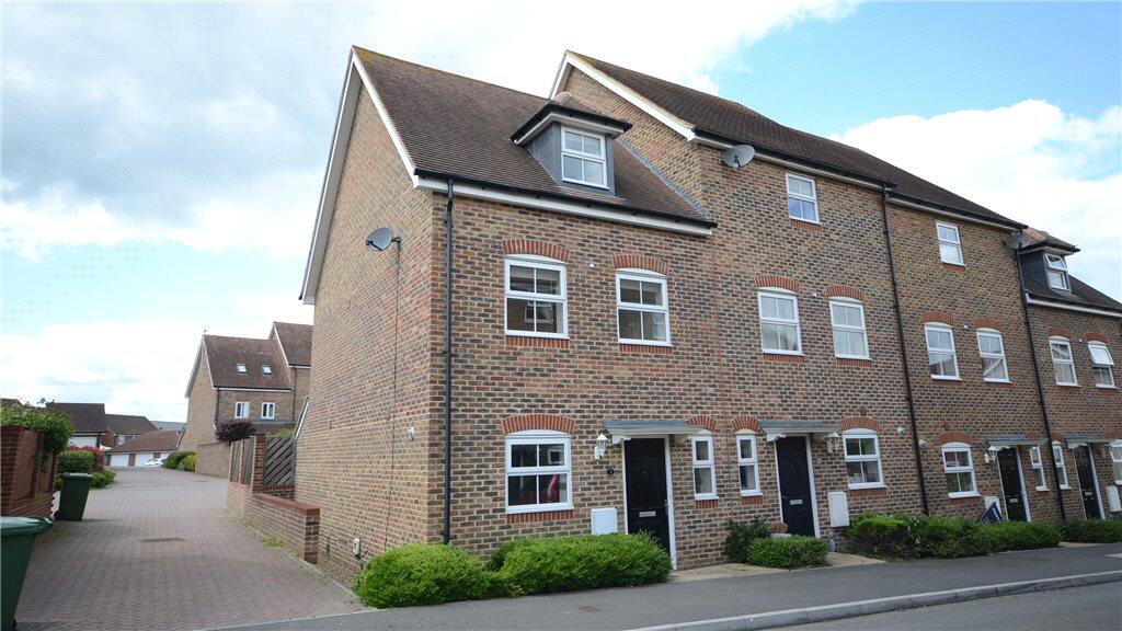Main image of property: Capercaillie Close, Bracknell, RG12