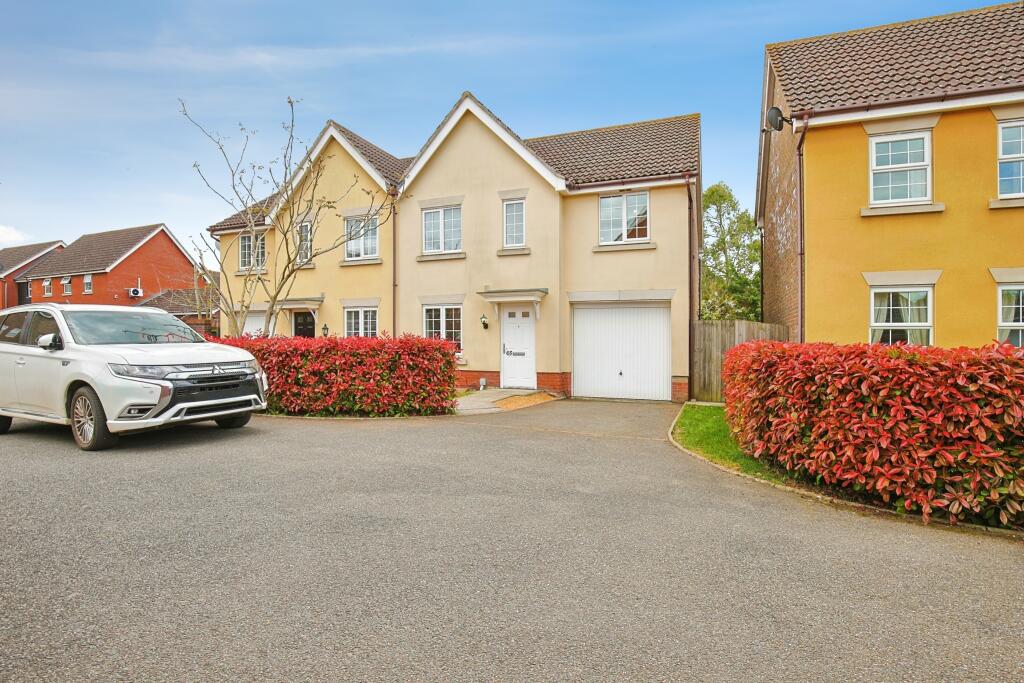 Main image of property: Manning Road, Bury St. Edmunds, IP32