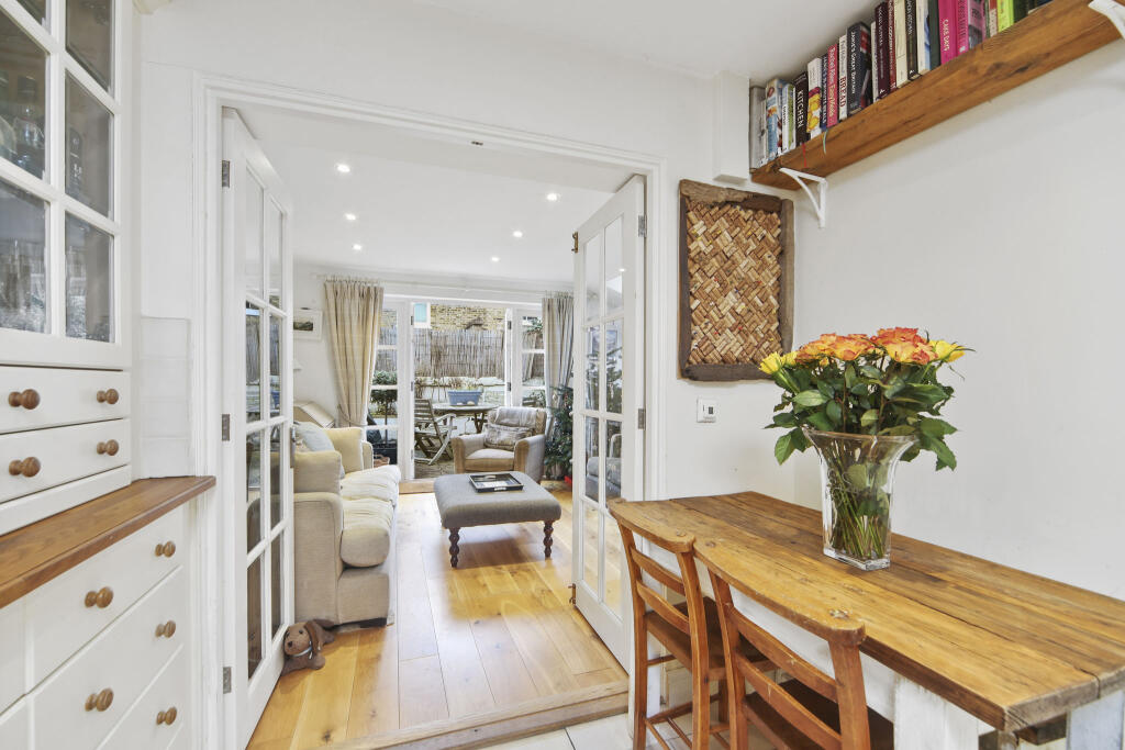 Main image of property: Alderville Road, London, SW6