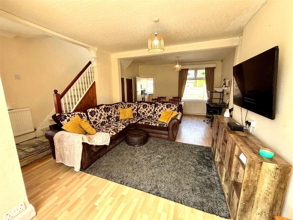 House in Burnley, Lancashire - View 4