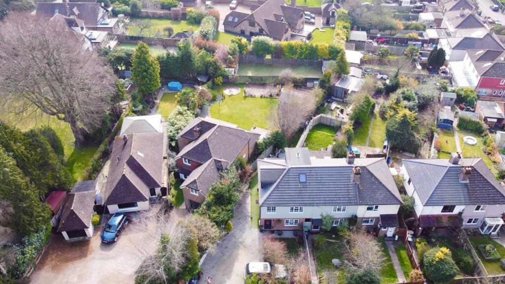 Main image of property: Pilgrims Way, Wrotham, TN15