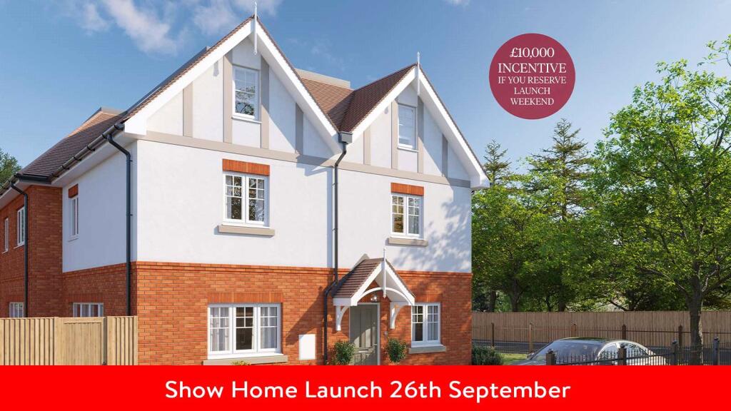 Main image of property: Queens Road, Weybridge, KT13