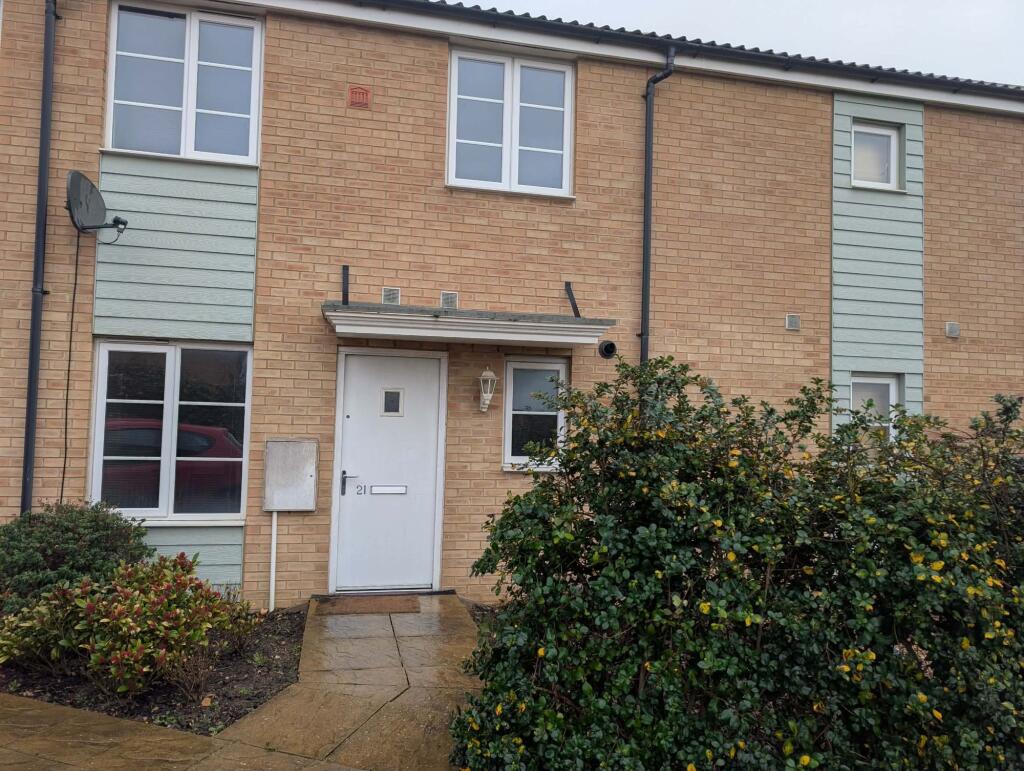 Main image of property: Flora Close, Peterborough, PE2