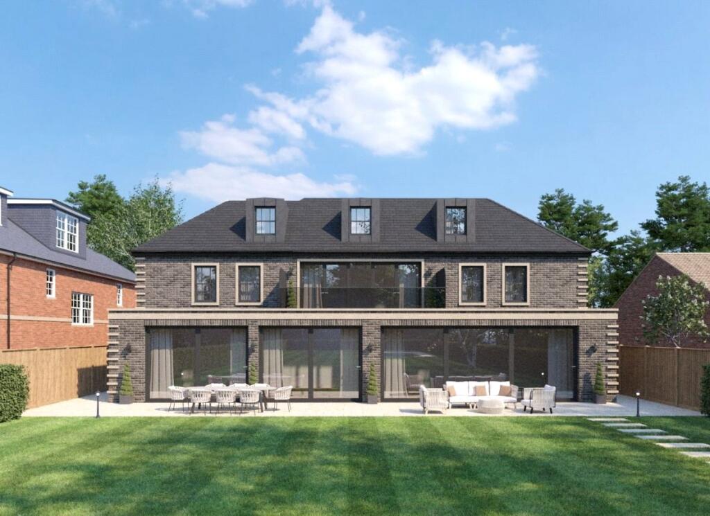 Brookmans Avenue, Brookmans Park, Hertfordshire, AL9 - View 2