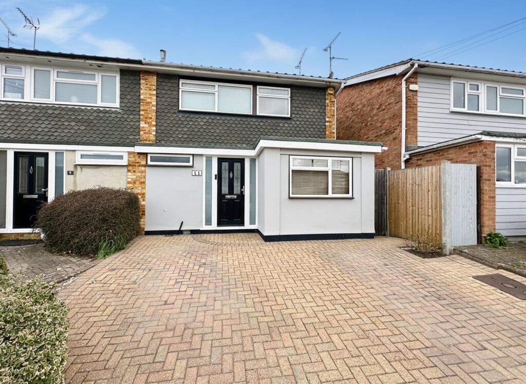 Main image of property: Highfield Approach, Billericay, CM11