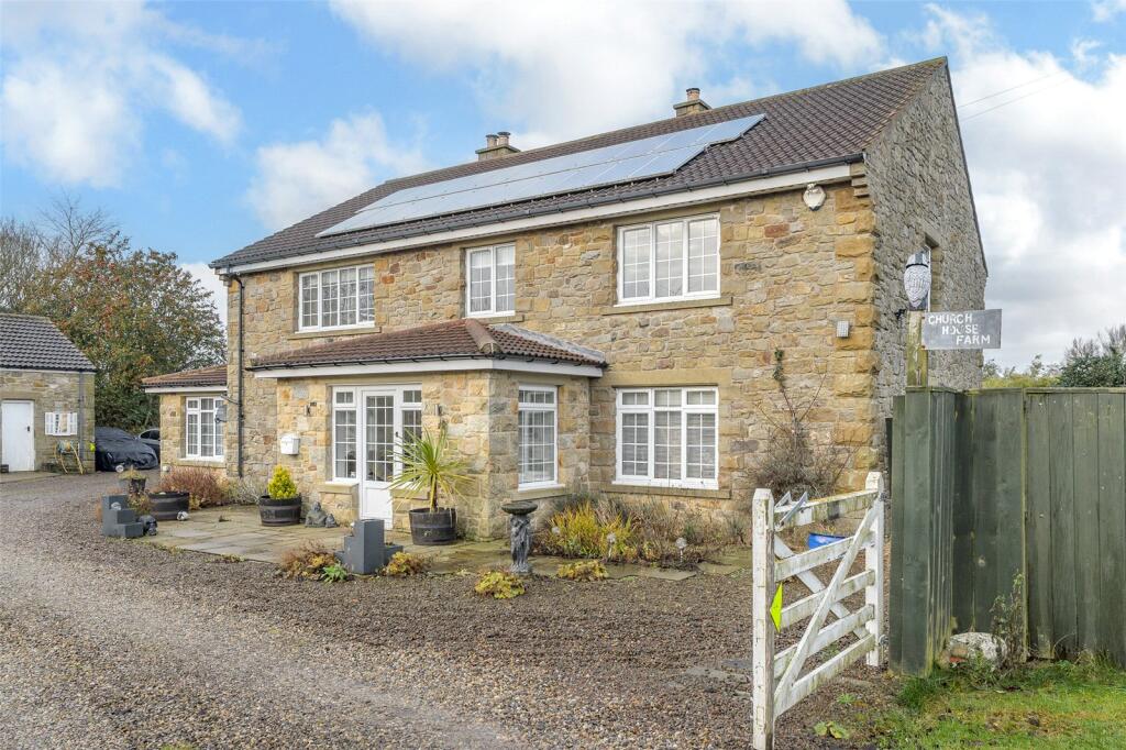 Church Terrace, Shilbottle, Alnwick, NE66 photo 4