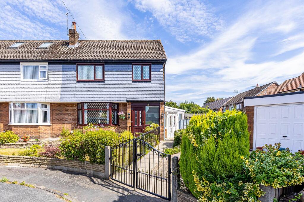 Main image of property: Booth Drive, Davyhulme, Manchester, M41