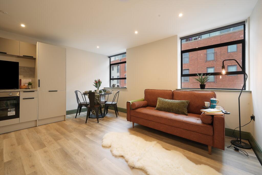 Apartment in Sheffield - View 2