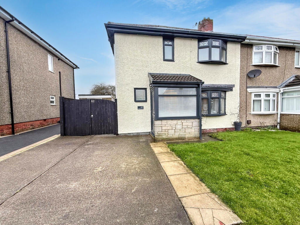 Main image of property: Mayfield Avenue, Cramlington, Northumberland, NE23 2AA