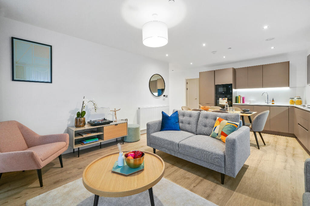 Main image of property: Block H Townhouses