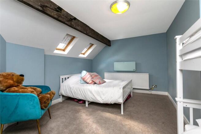 Loft Room/Storage