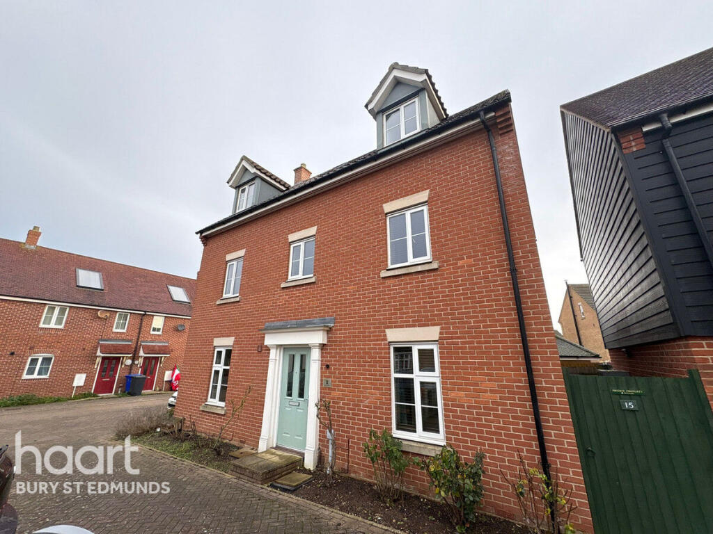 Main image of property: Sycamore Drive, BURY ST EDMUNDS