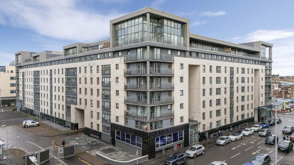 Main image of property: Wallace Street, Glasgow, Glasgow City