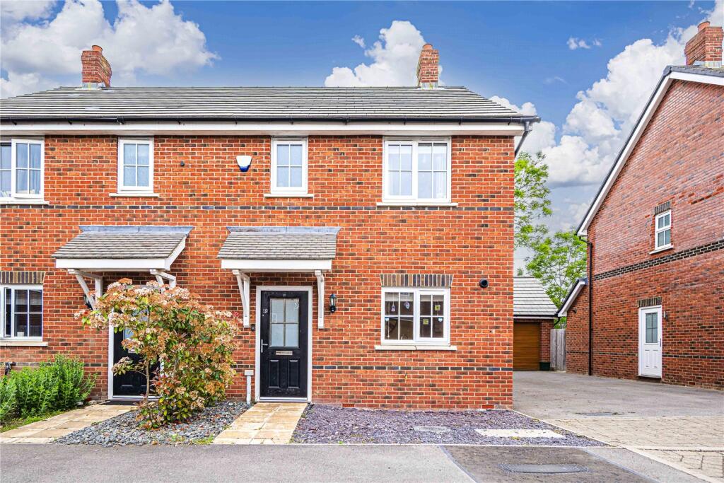 Main image of property: Damson Way, Edlesborough, Buckinghamshire, LU6