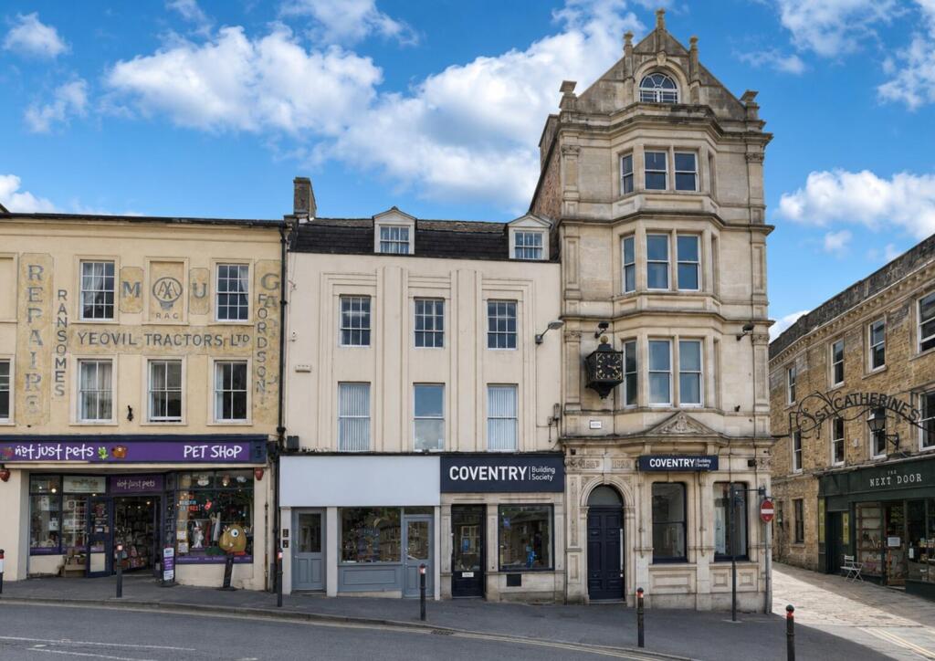 Main image of property: Market Place, Frome