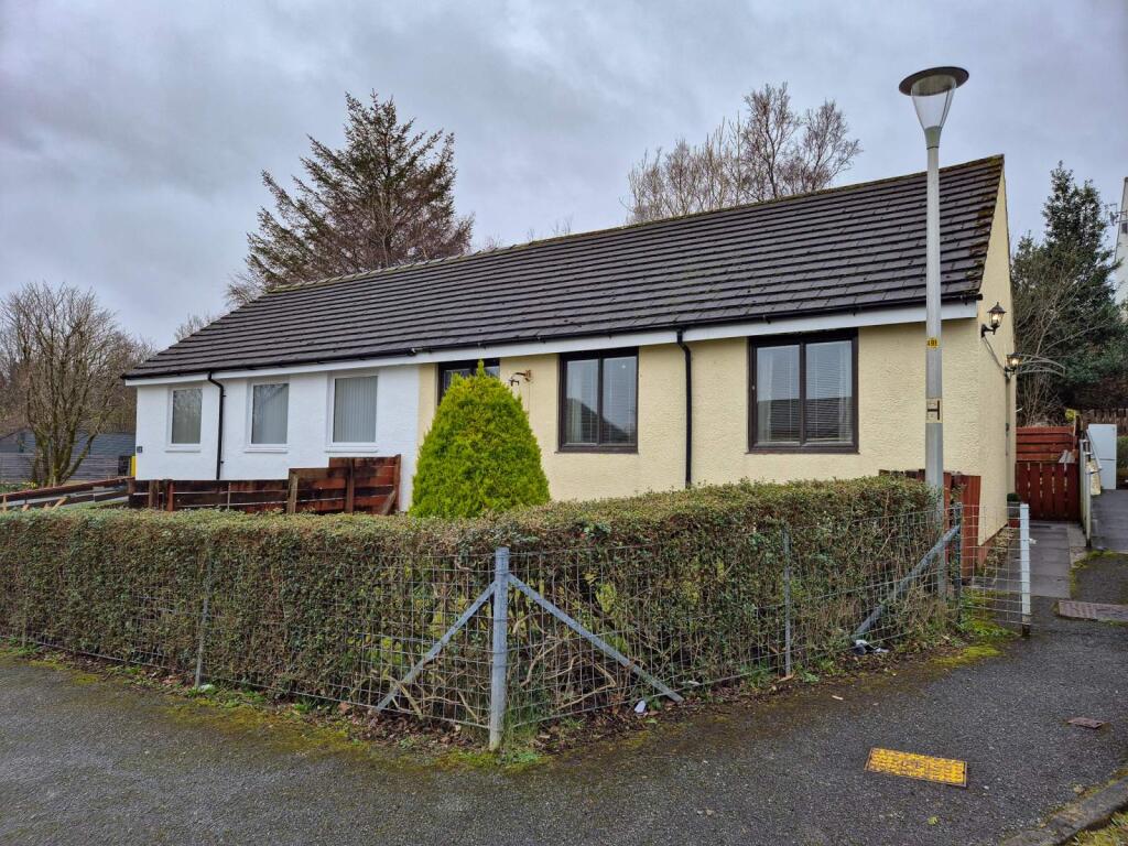 Main image of property: 3 Fingal Place, Portree, Isle of Skye, IV51 9ND