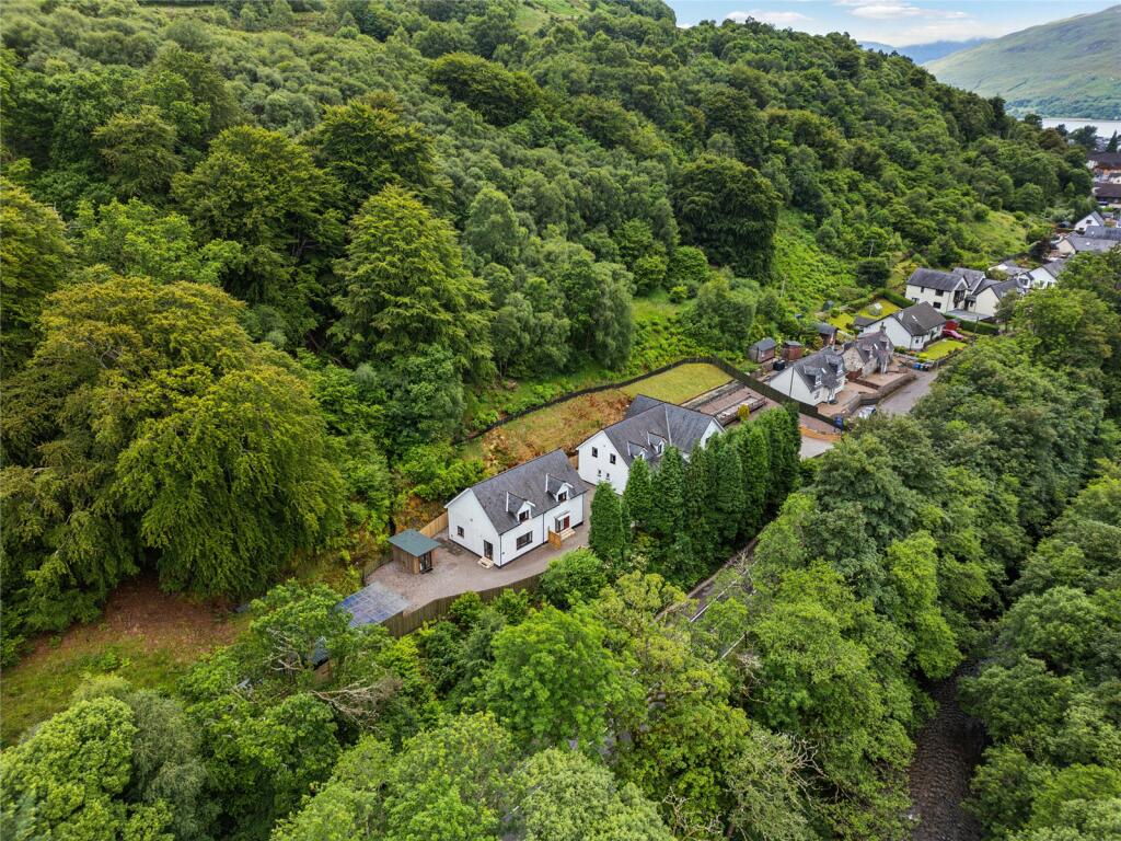 House in Fort William, Claggan - View 5